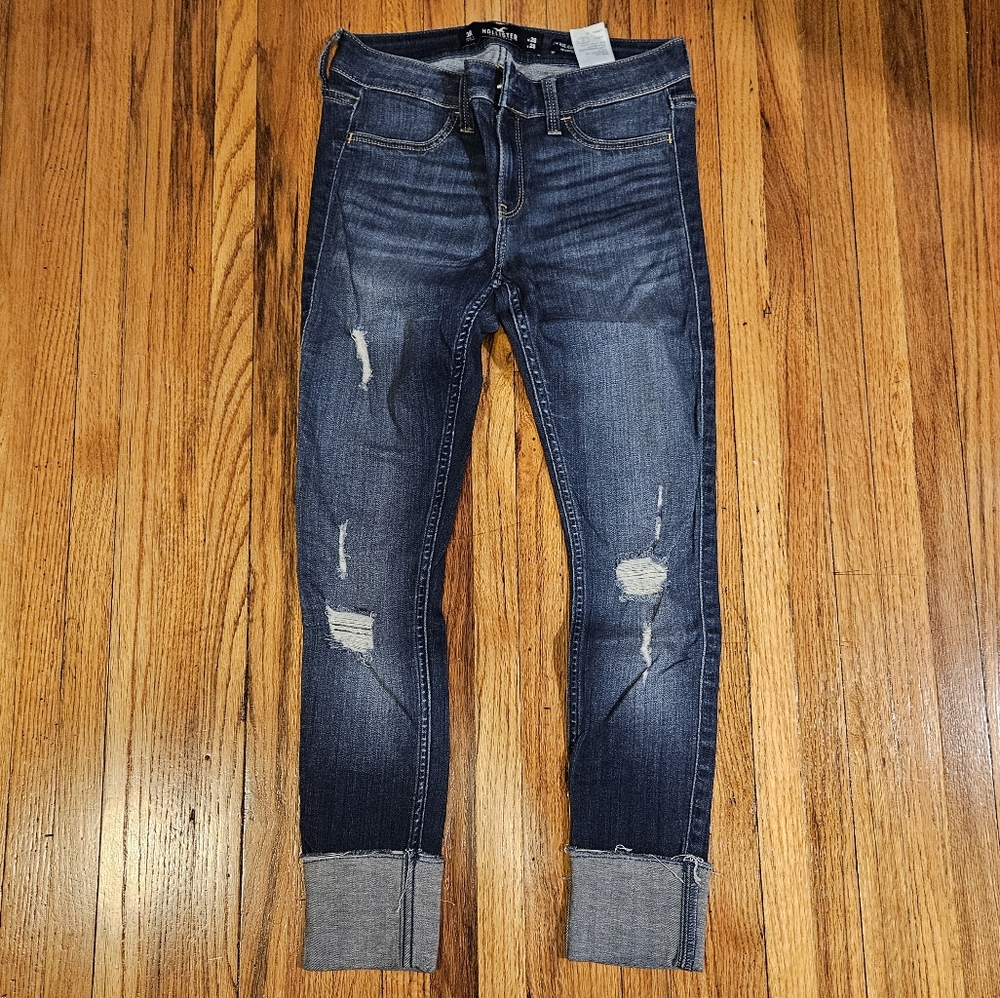 Hollister Blue Jeans 3R